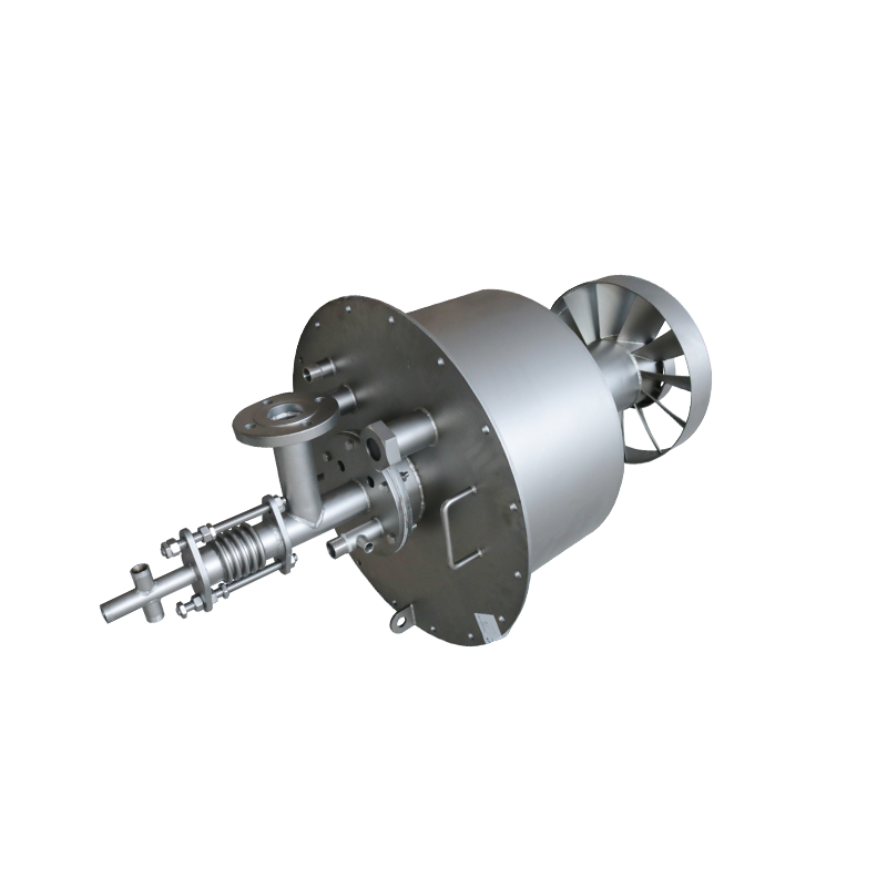 Flueflame Series Industrial Burner for Incineration Waste Gas