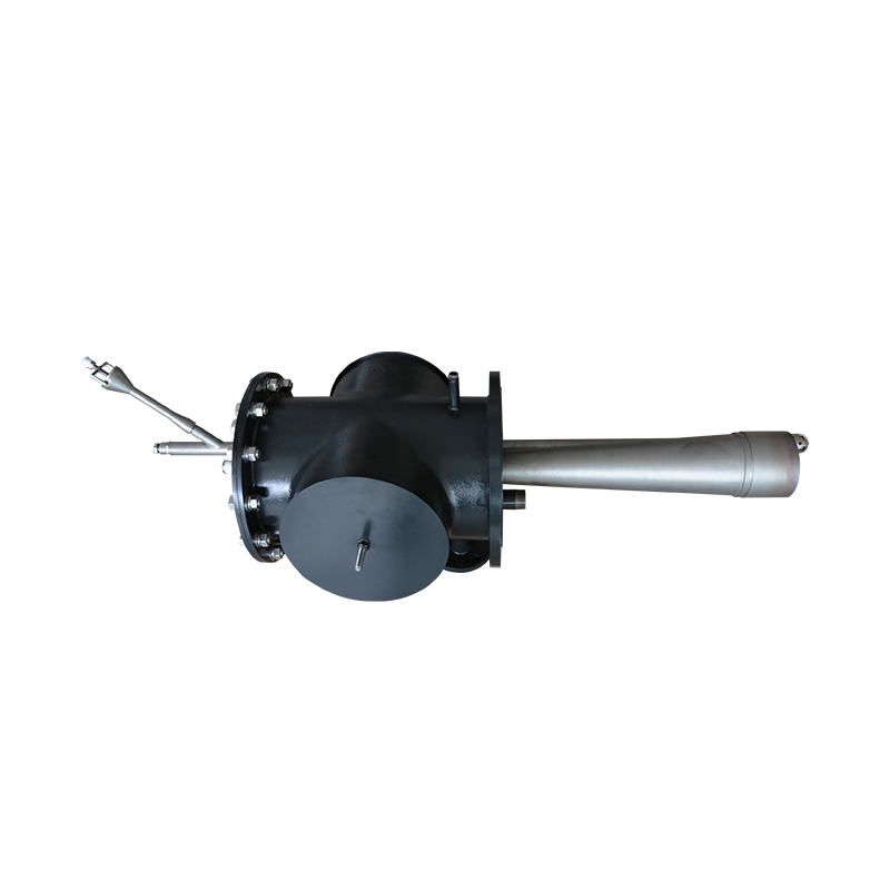 Jecflame Series Industrial Gas Burners for Petrochemical Industry