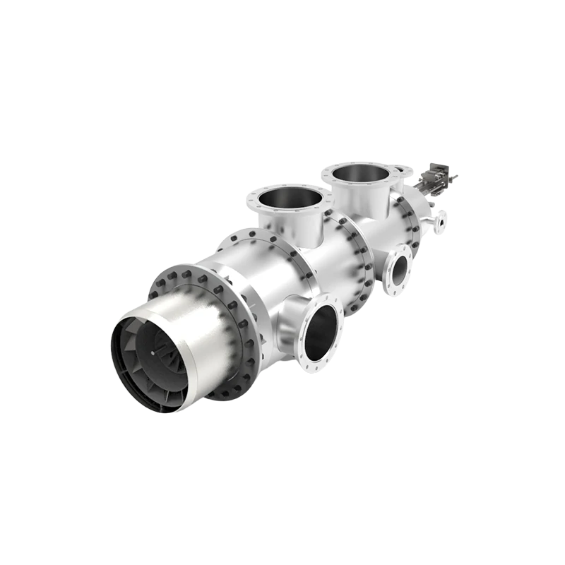 Non-standard low-calorific value exhaust gas combined burner