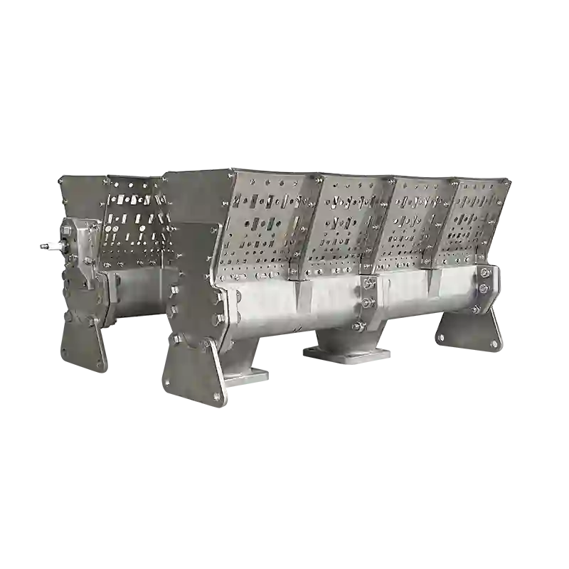 Linofire-HTC Series Duct Burners