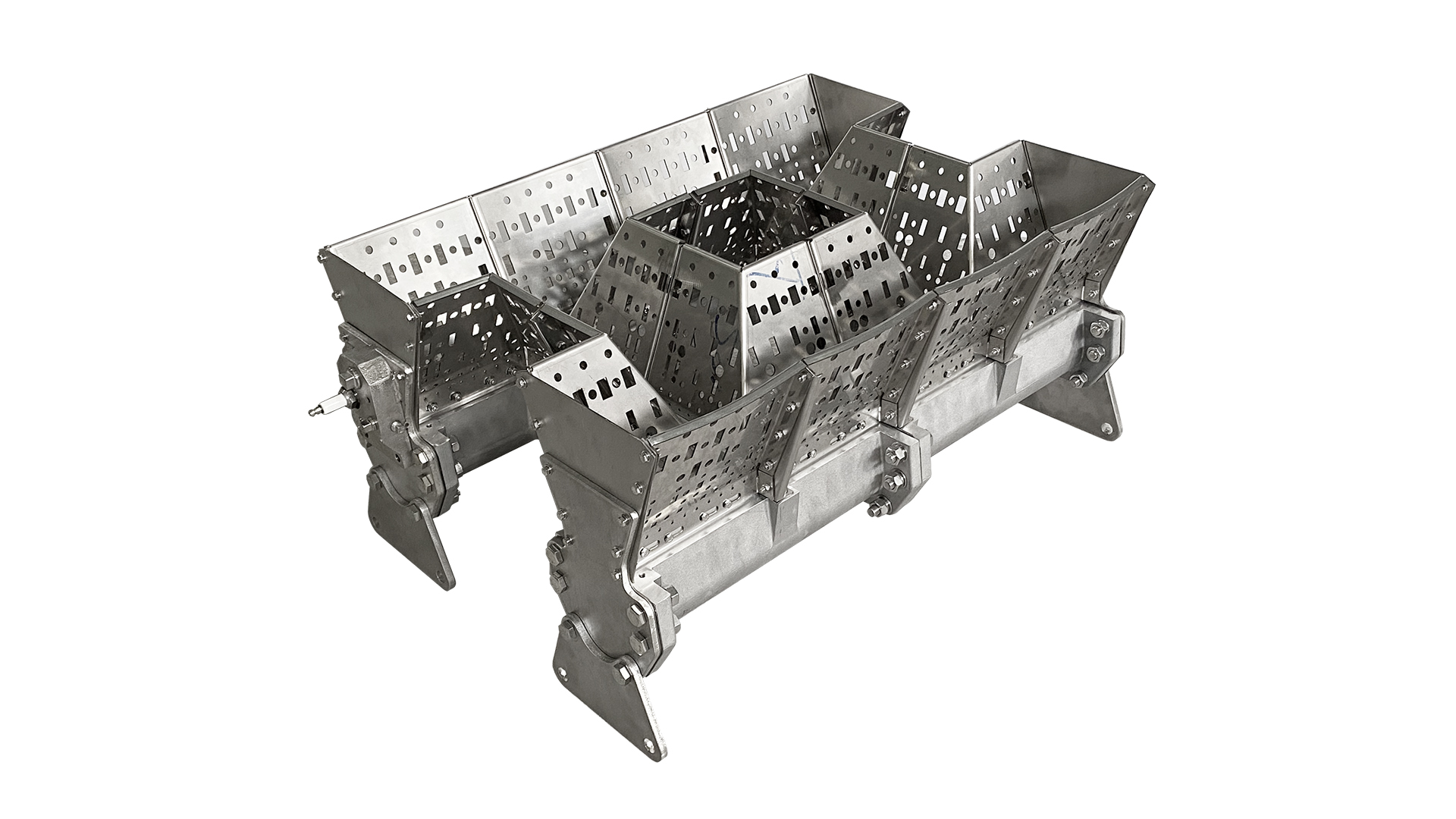 duct burners for drying equipment