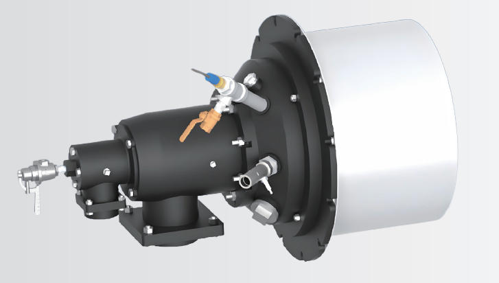 Superflame Dual-Fuel Burner: An Energy-Efficient Industrial Combustion Solution