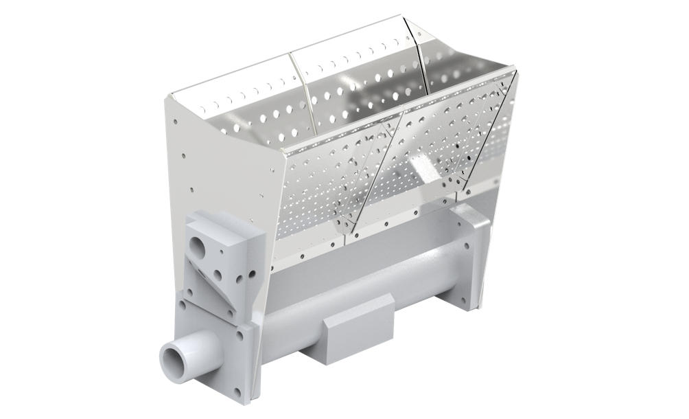 Duct Burner for Drying/Air Heating