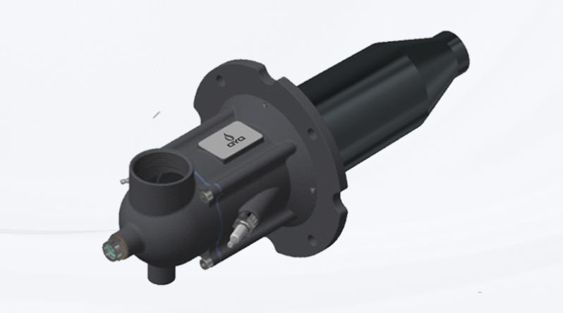 Low NOx Burner