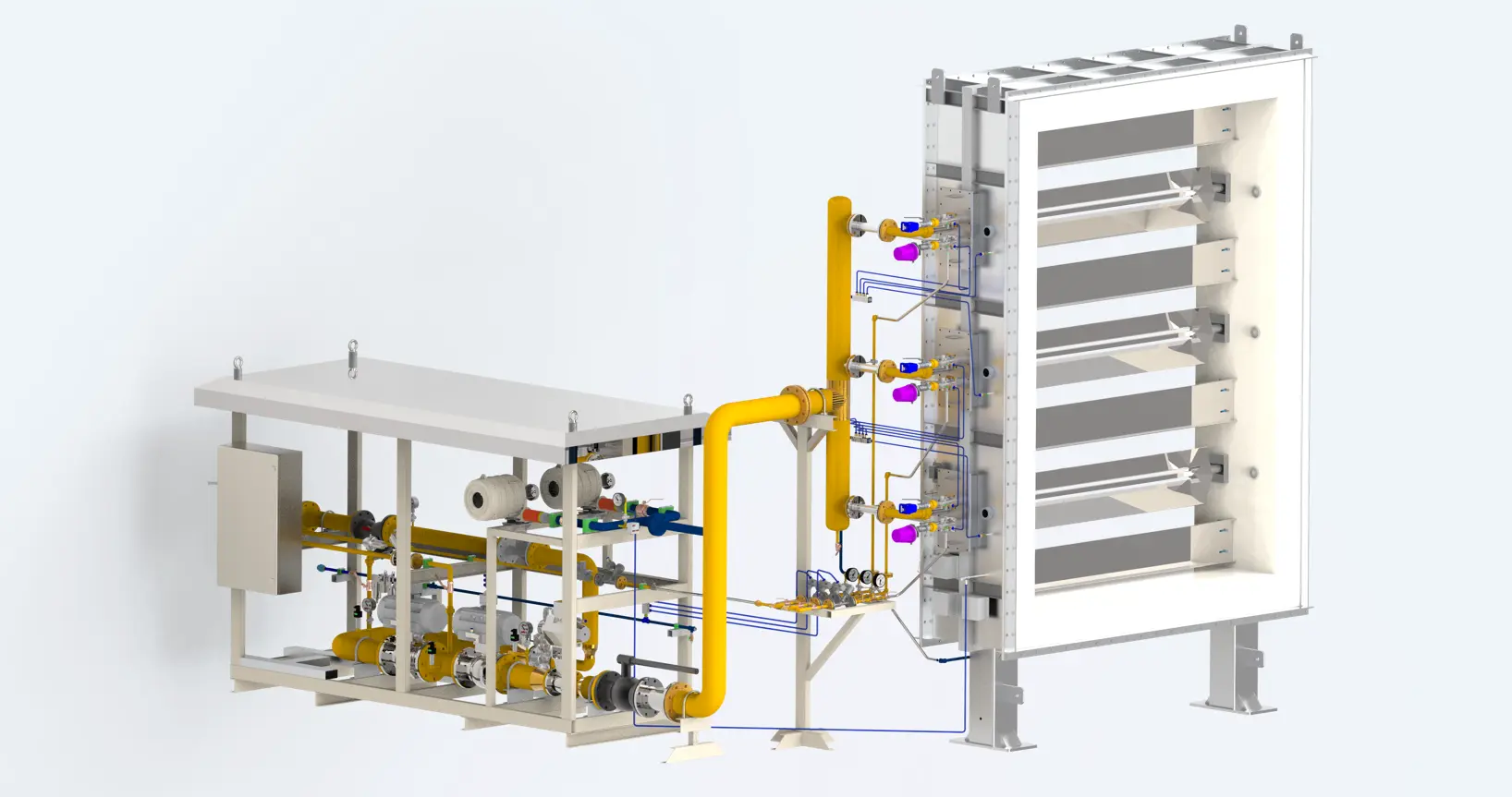 HRSG Afterburner Manufacturer Selection Guide: How to Choose the Right Afterburner for Gas Turbine Waste Heat Boiler Systems?