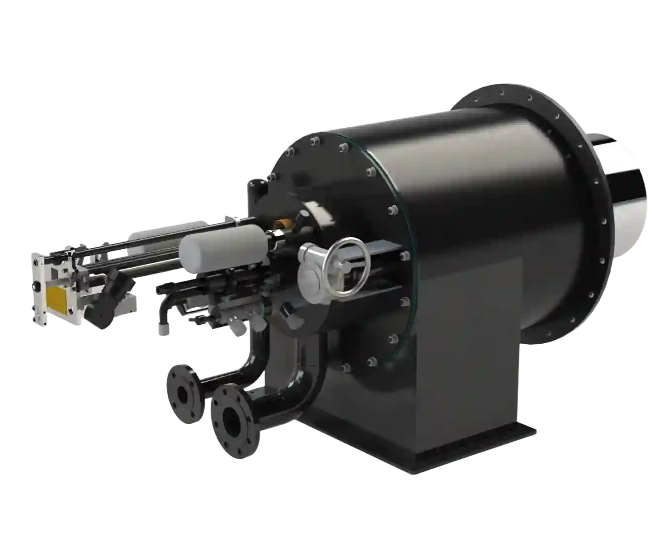What Types of Fuel Can Industrial Burners Use?