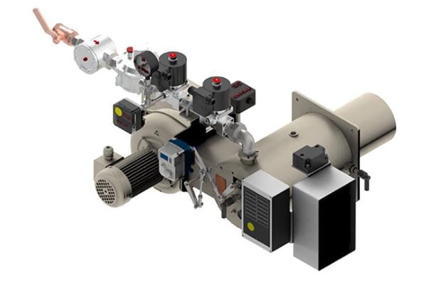 What Is the Difference Between a Burner and a Combustion System?